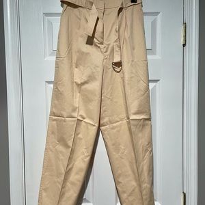D-RING CHINO PANT